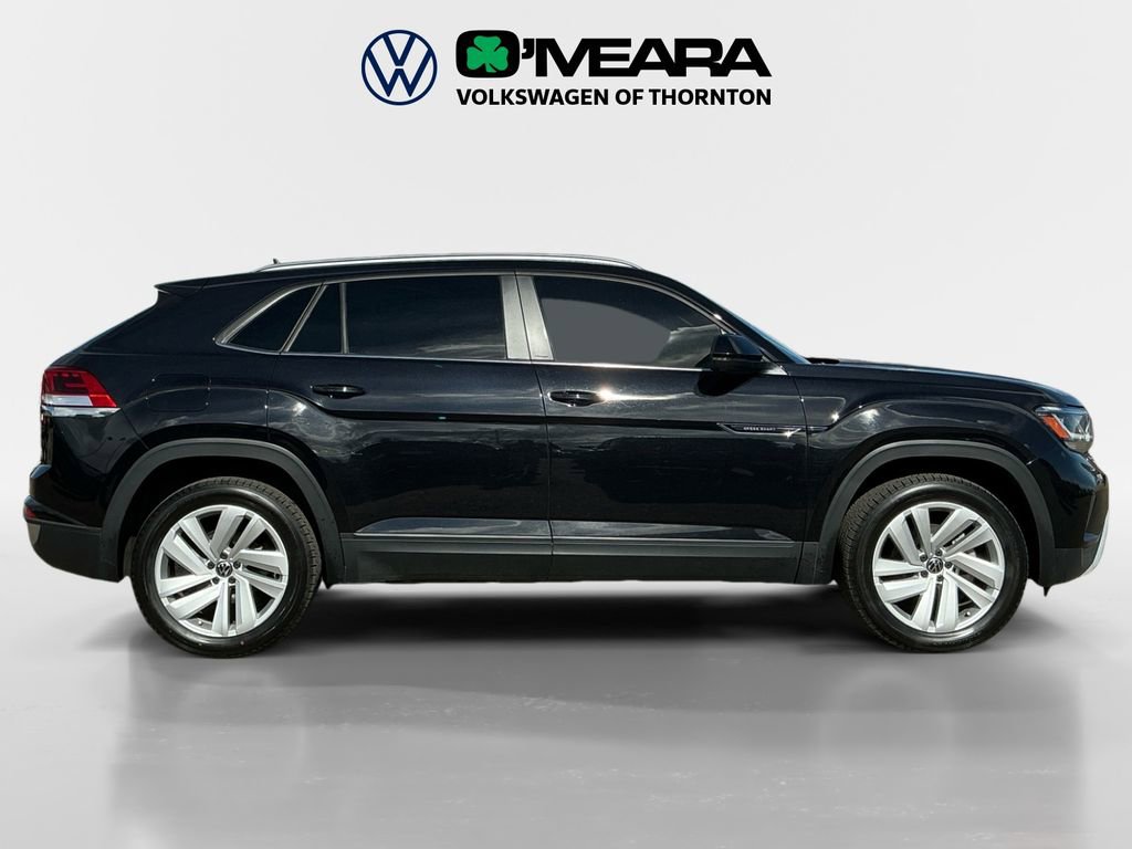 Used 2022 Volkswagen Atlas Cross Sport SE image 6