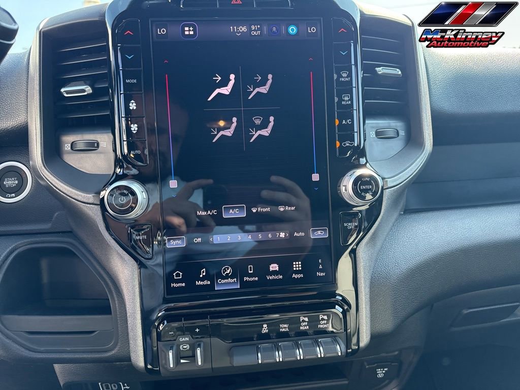 New 2026 RAM 2500 Tradesman RWD image 27