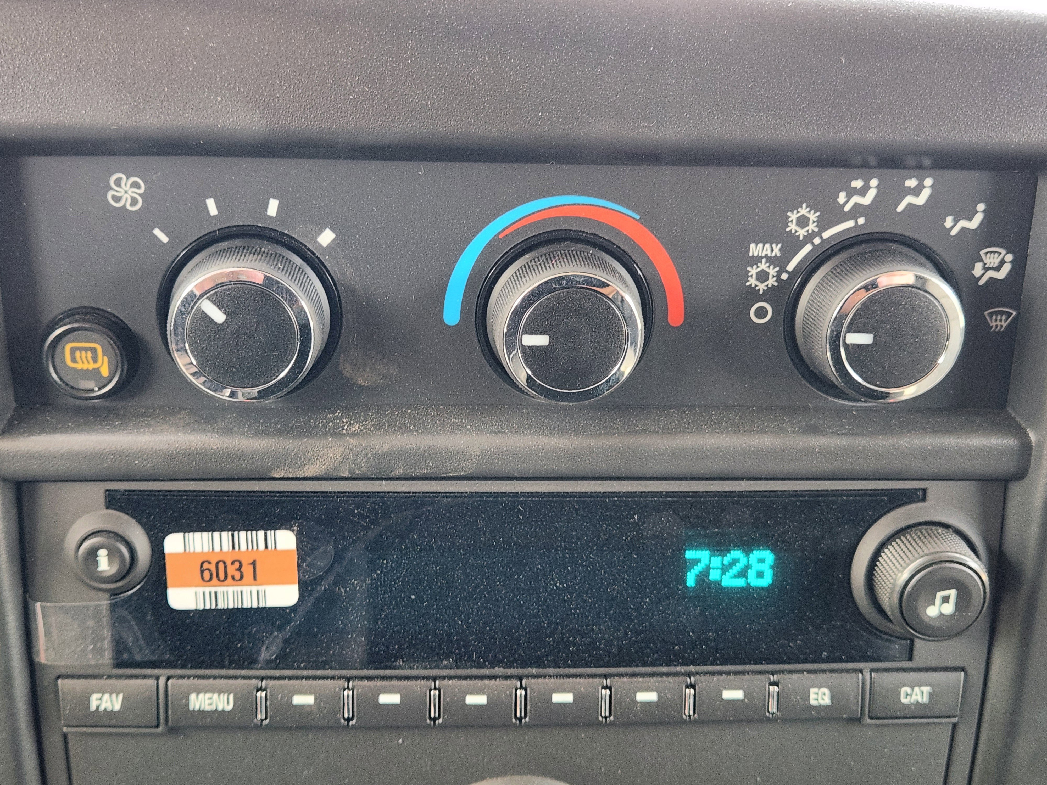 New 2025 GMC Savana 3500 Extended w/ Driver Convenience Package image 14