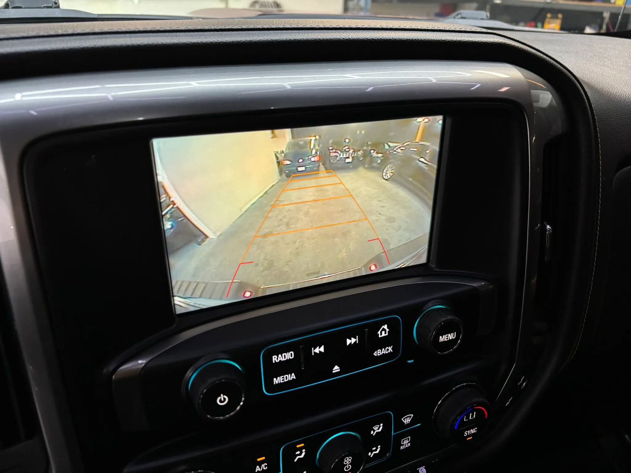 Used 2016 Chevrolet Silverado 3500 LTZ w/ Duramax Plus Package AWD/4WD image 19