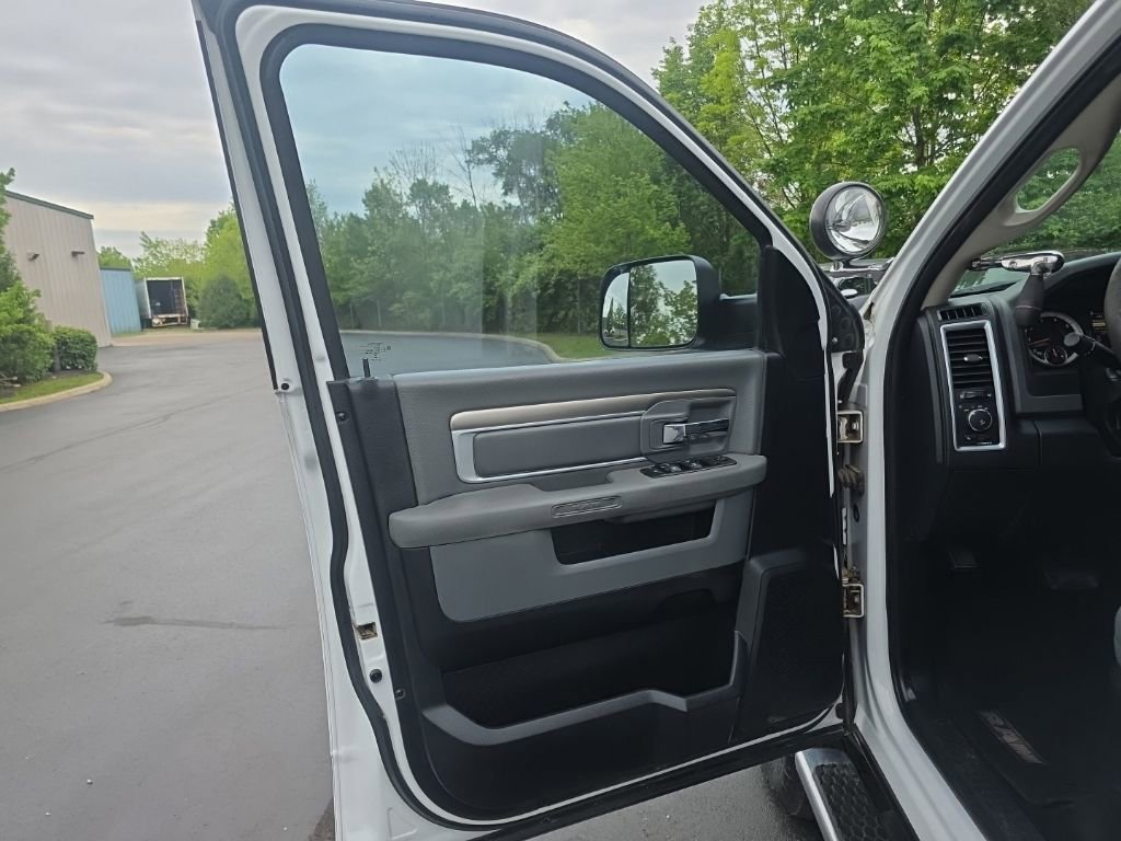 Used 2015 RAM 2500 Power Wagon AWD/4WD image 13