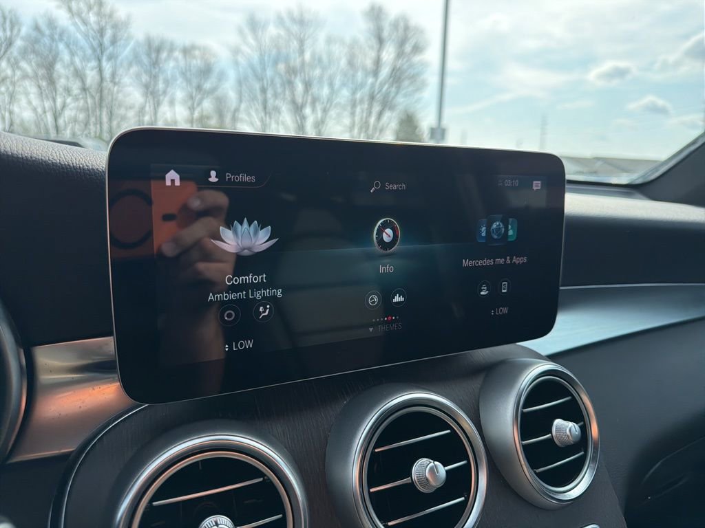 Used 2022 Mercedes-Benz GLC 300 4MATIC image 30