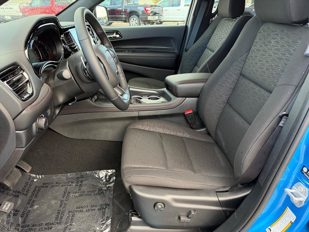New 2027 Dodge Durango GT AWD/4WD image 8