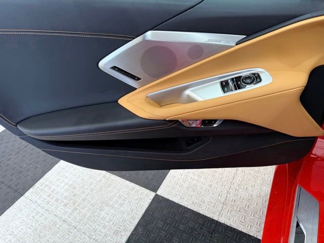 Used 2020 Chevrolet Corvette Stingray Preferred Cpe w/ 2LT Preferred Equipment Group image 15