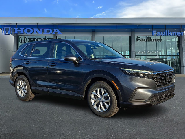 New 2026 Honda CR-V LX