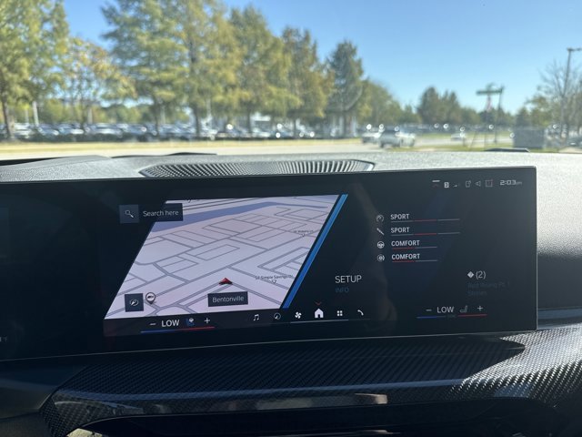 Certified 2025 BMW M4 xDrive Competition w/ M Driver's Package image 13