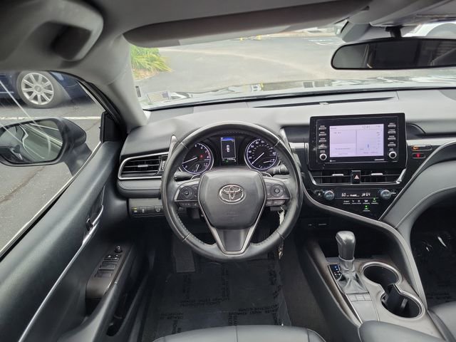 Used 2023 Toyota Camry SE FWD image 23