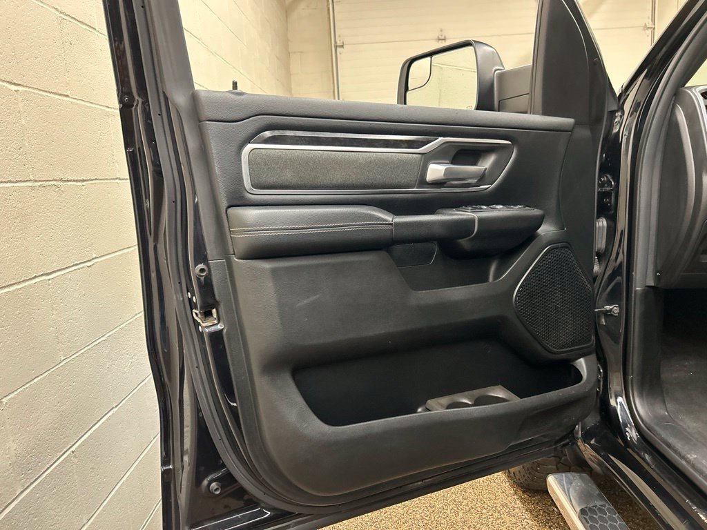 Used 2019 RAM 1500 Big Horn AWD/4WD image 15
