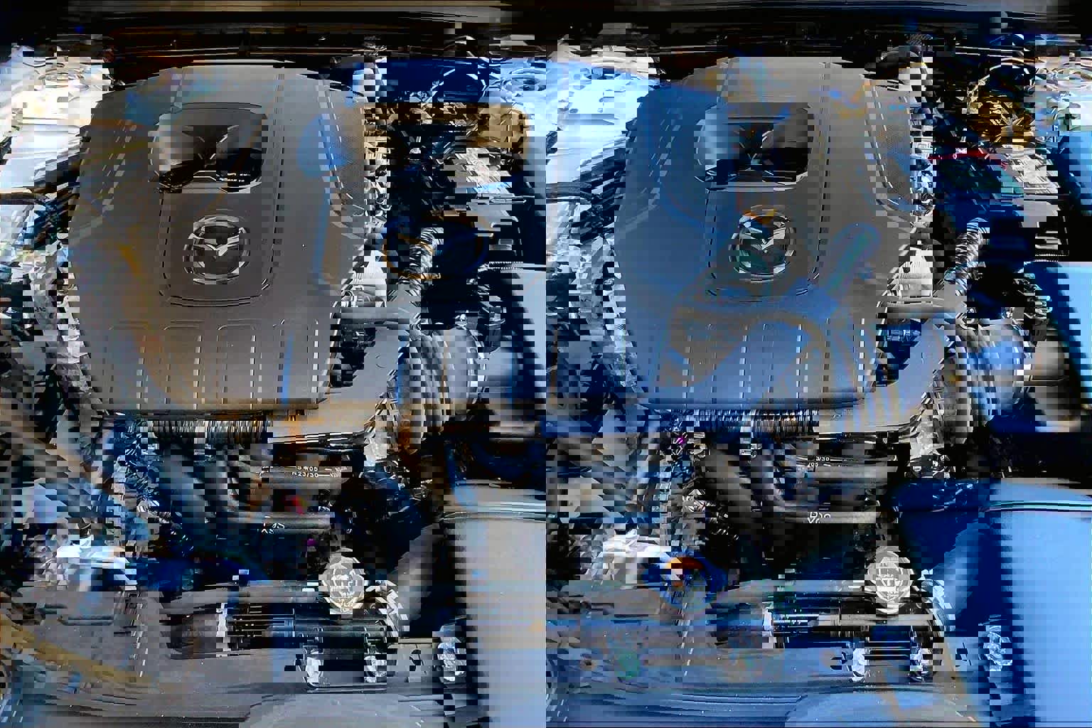 Certified 2024 MAZDA CX-30 AWD 2.5 S w/ Preferred Package image 29