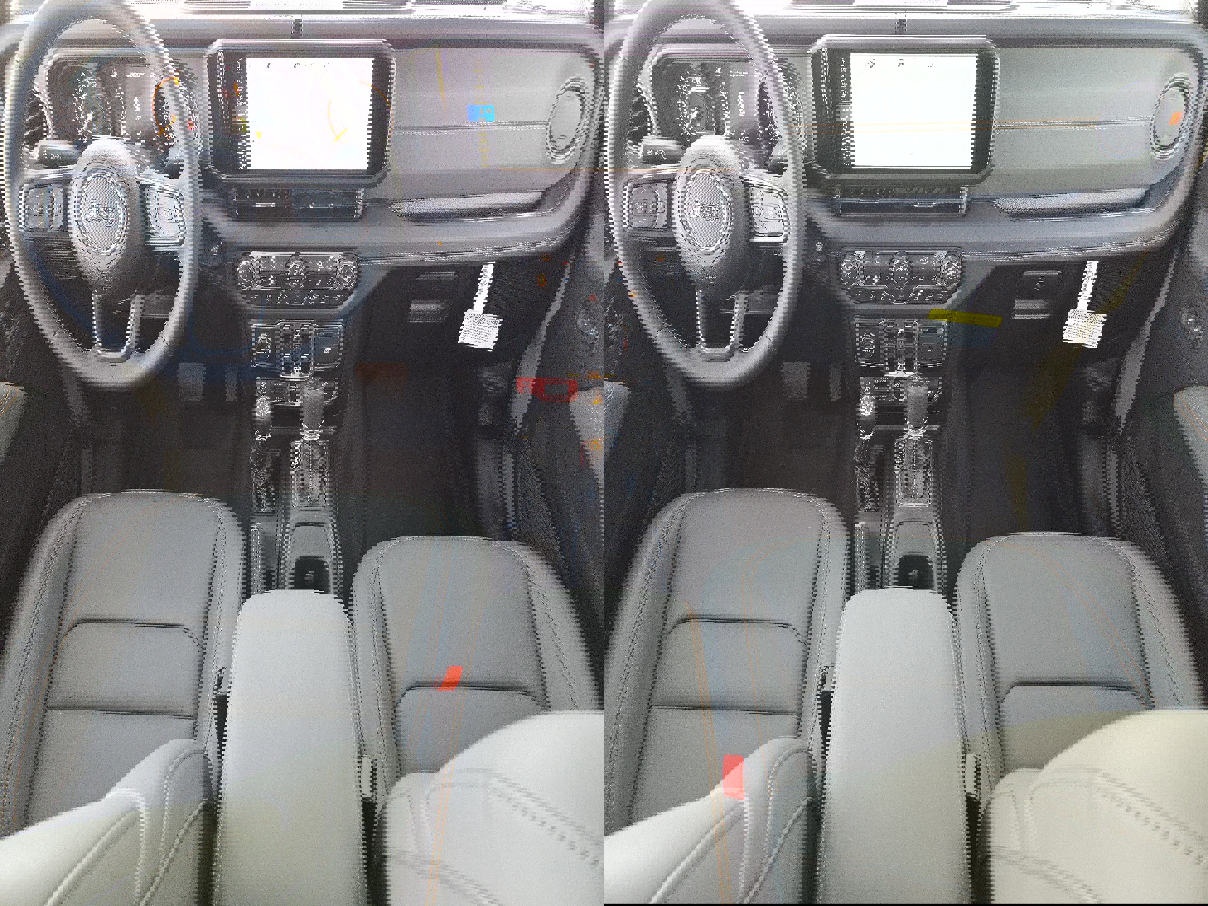 New 2026 Jeep Gladiator Mojave AWD/4WD image 21