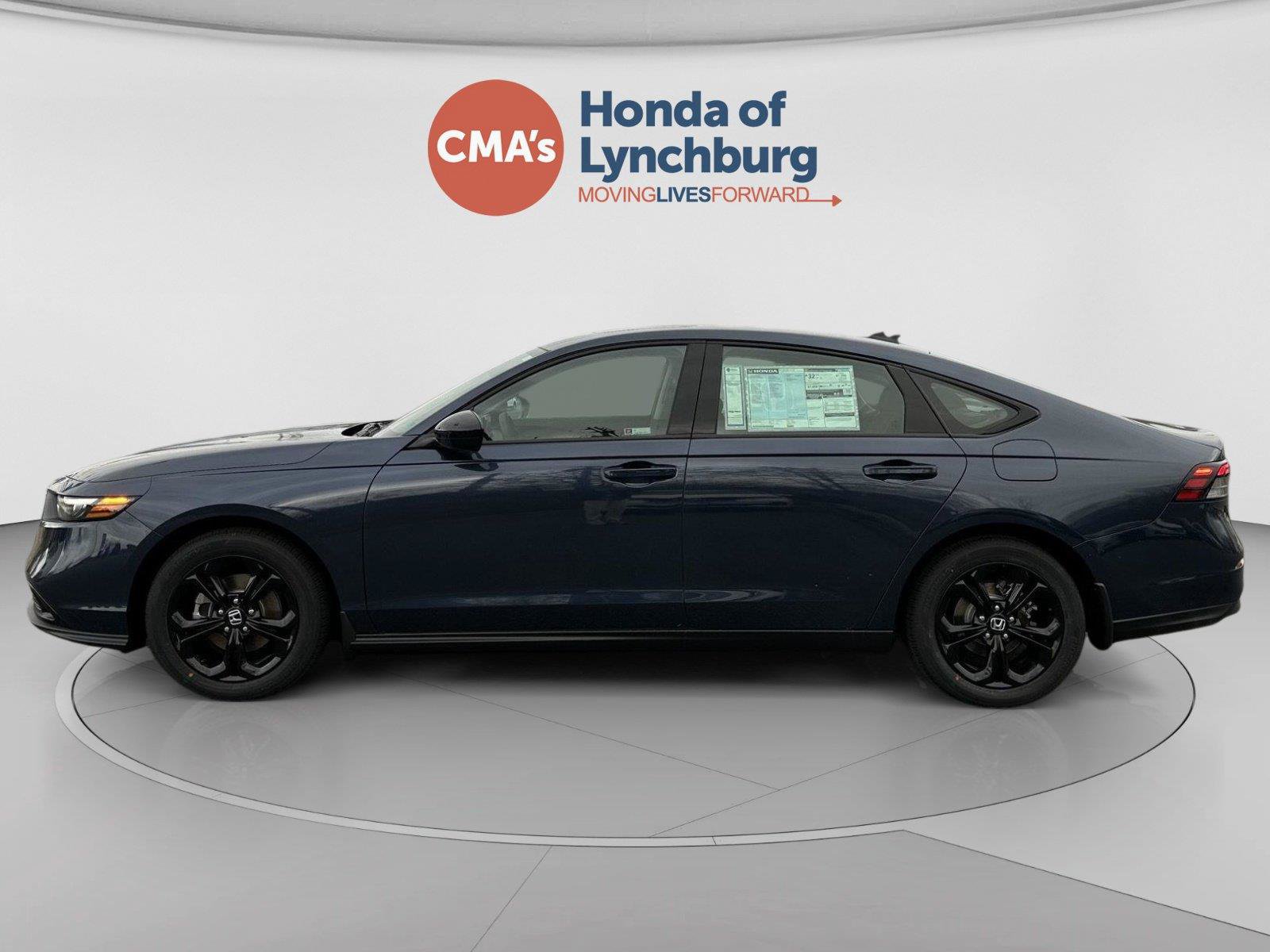 Used 2025 Honda Accord SE image 2