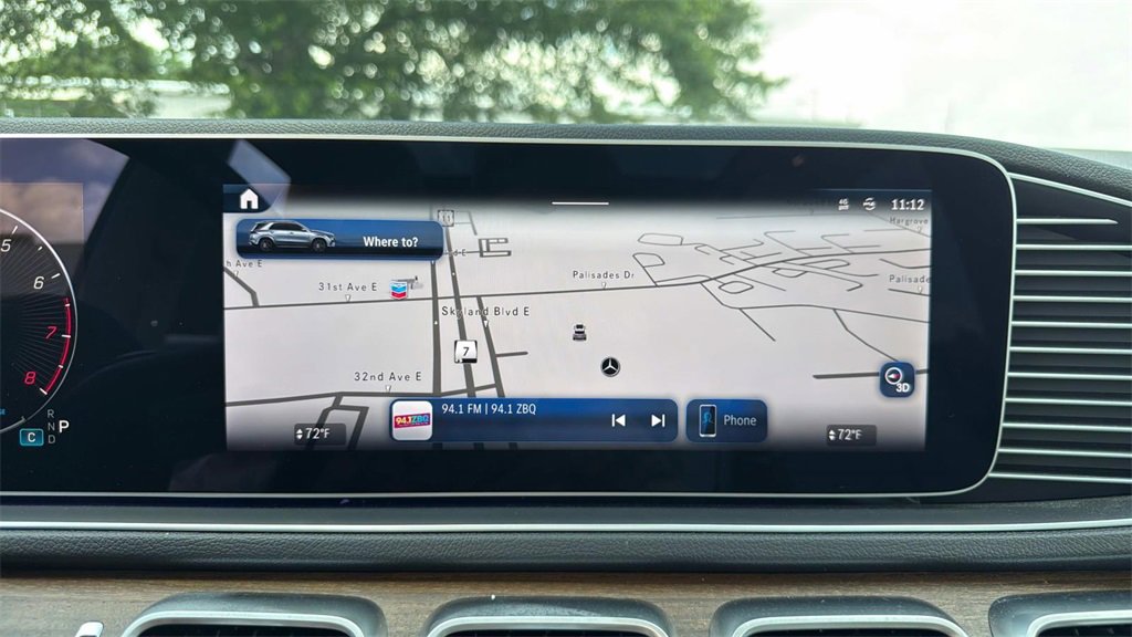 Used 2024 Mercedes-Benz GLE 450 4MATIC image 19