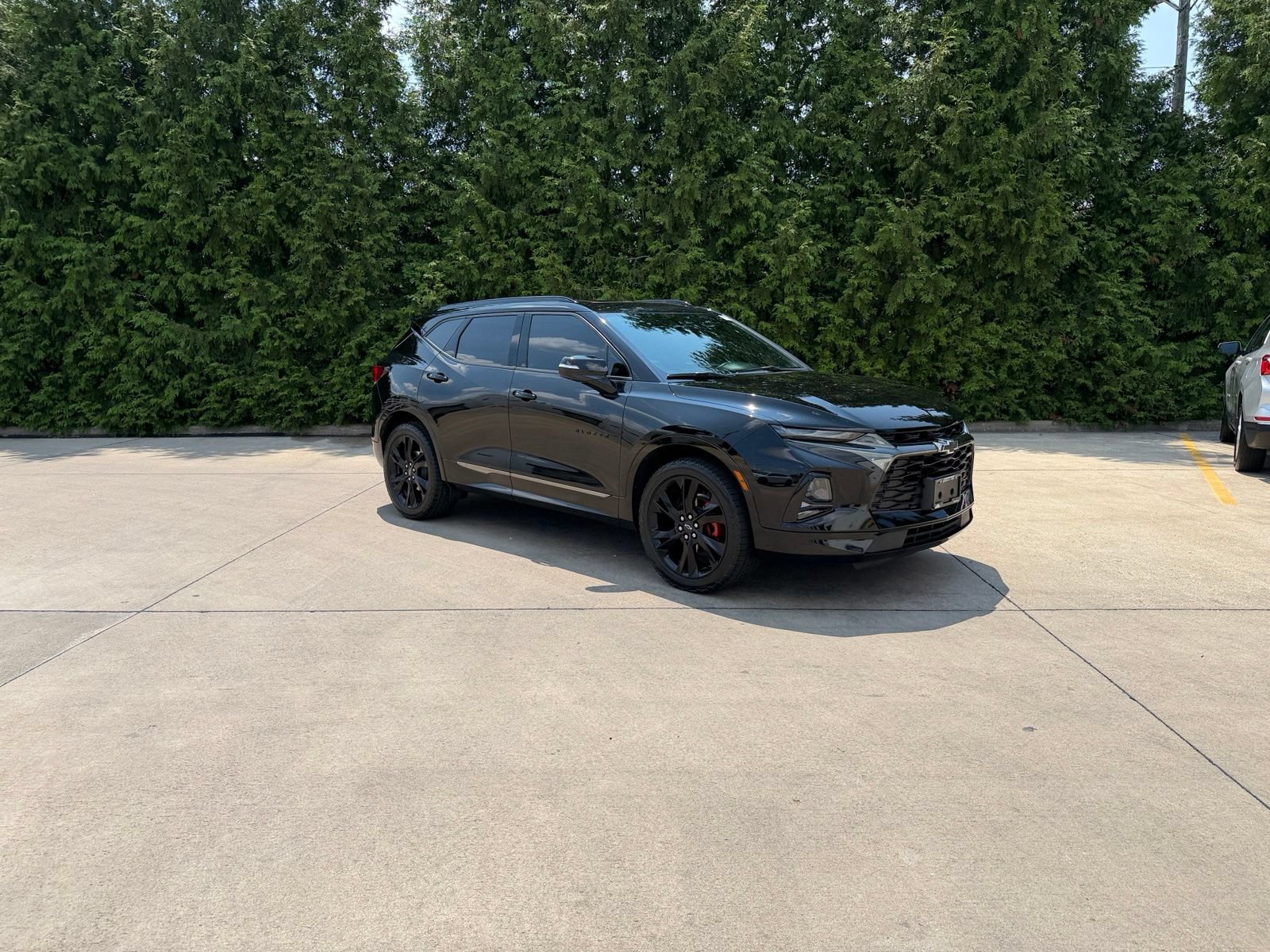 Used 2019 Chevrolet Blazer RS