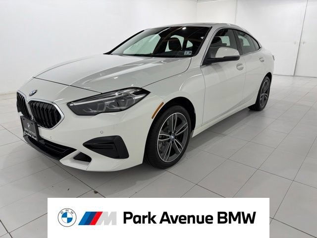 Certified 2024 BMW 228i xDrive Gran Coupe w/ Convenience Package AWD/4WD image 1