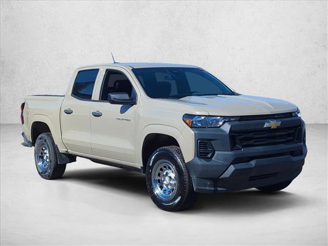 Used 2023 Chevrolet Colorado W/T image 9