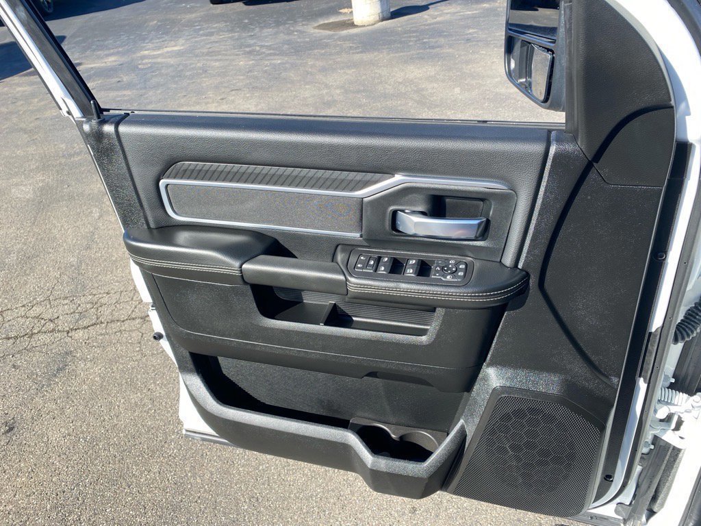 Used 2025 RAM 2500 Big Horn image 21