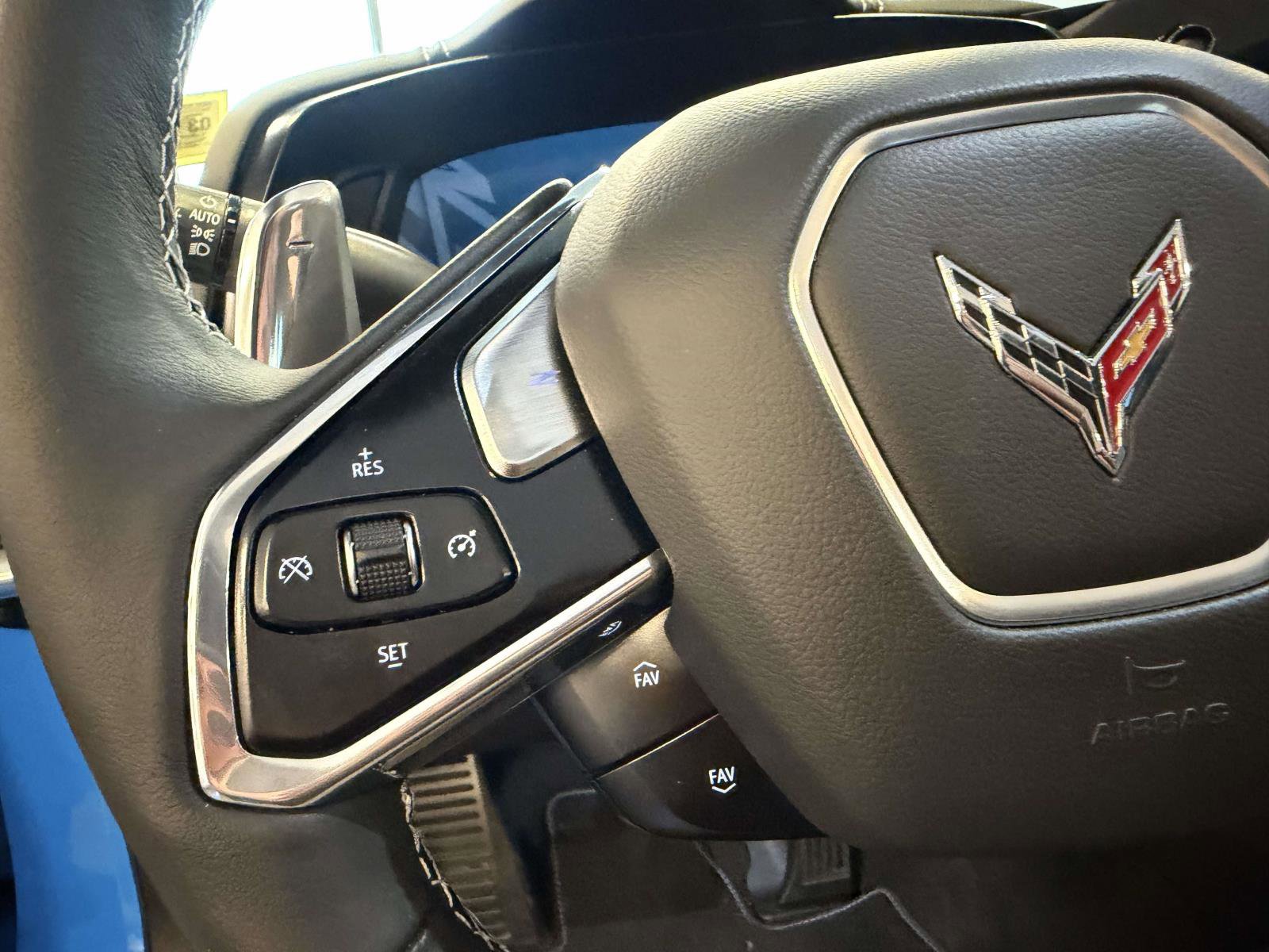 Certified 2023 Chevrolet Corvette Stingray Preferred Cpe w/ Z51 Performance Package image 23