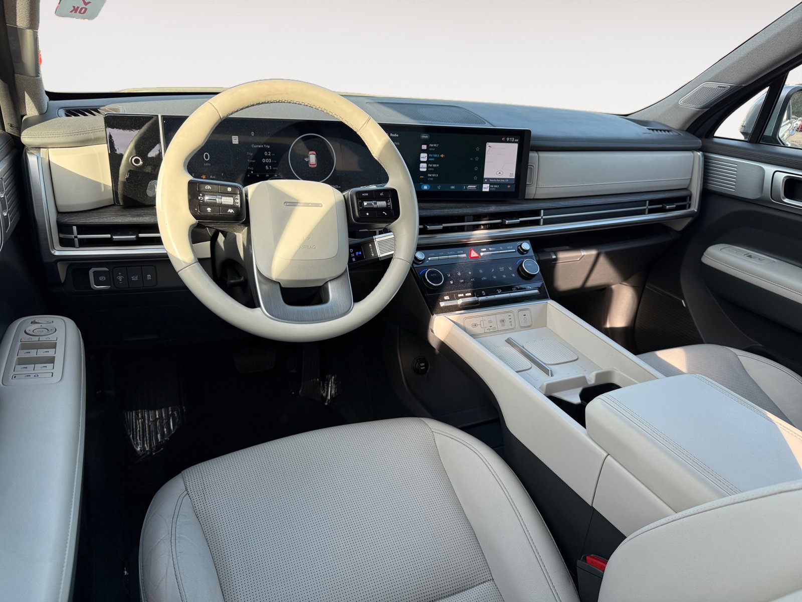 Certified 2024 Hyundai Santa Fe Limited image 15