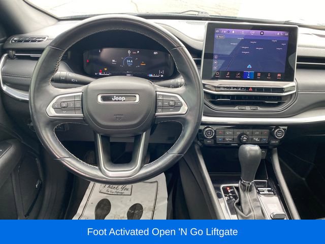 Used 2022 Jeep Compass High Altitude AWD/4WD image 7