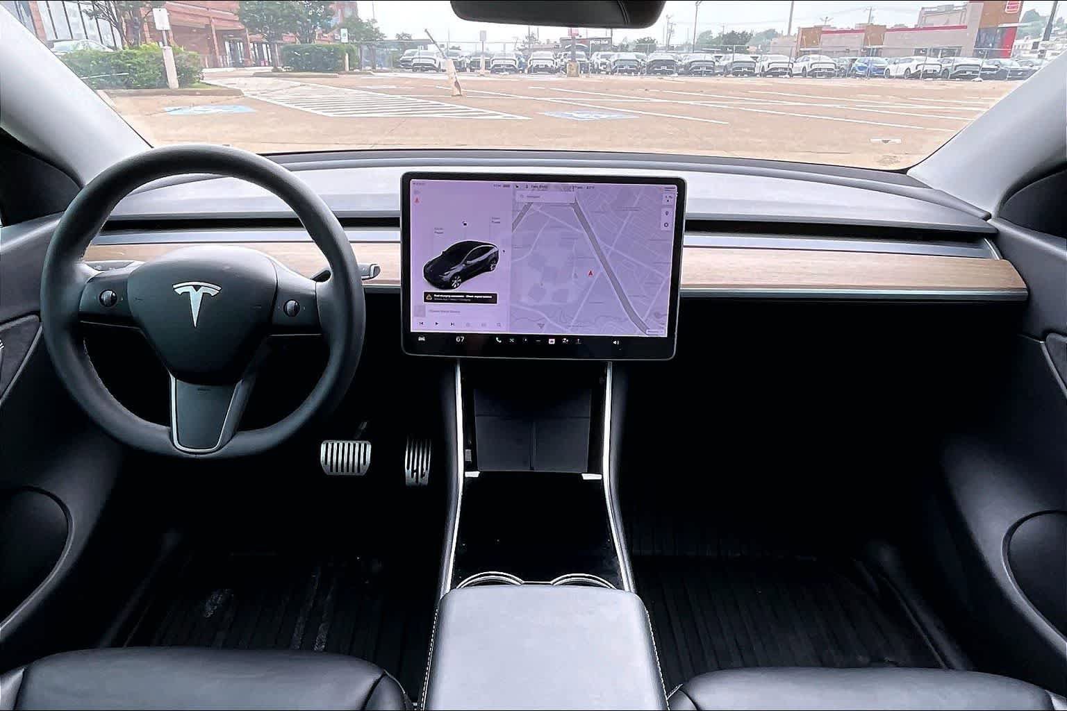 Used 2021 Tesla Model Y Long Range AWD/4WD image 10