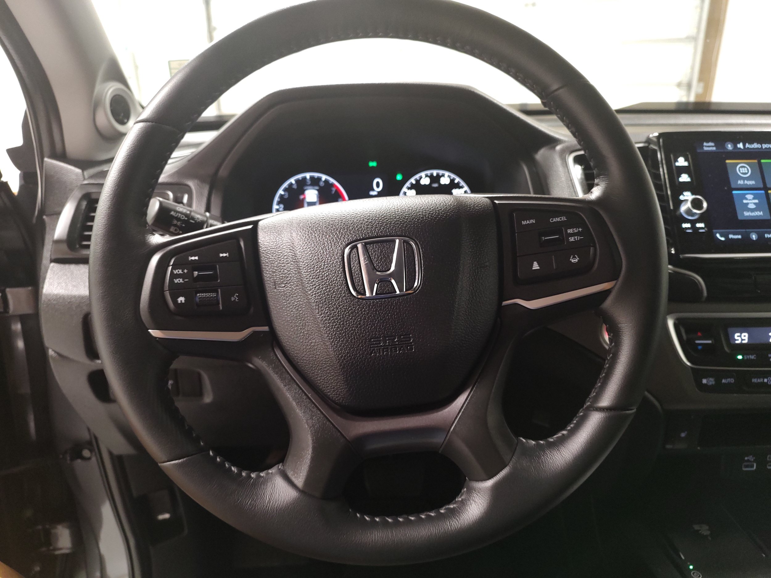 Used 2026 Honda Ridgeline RTL image 5