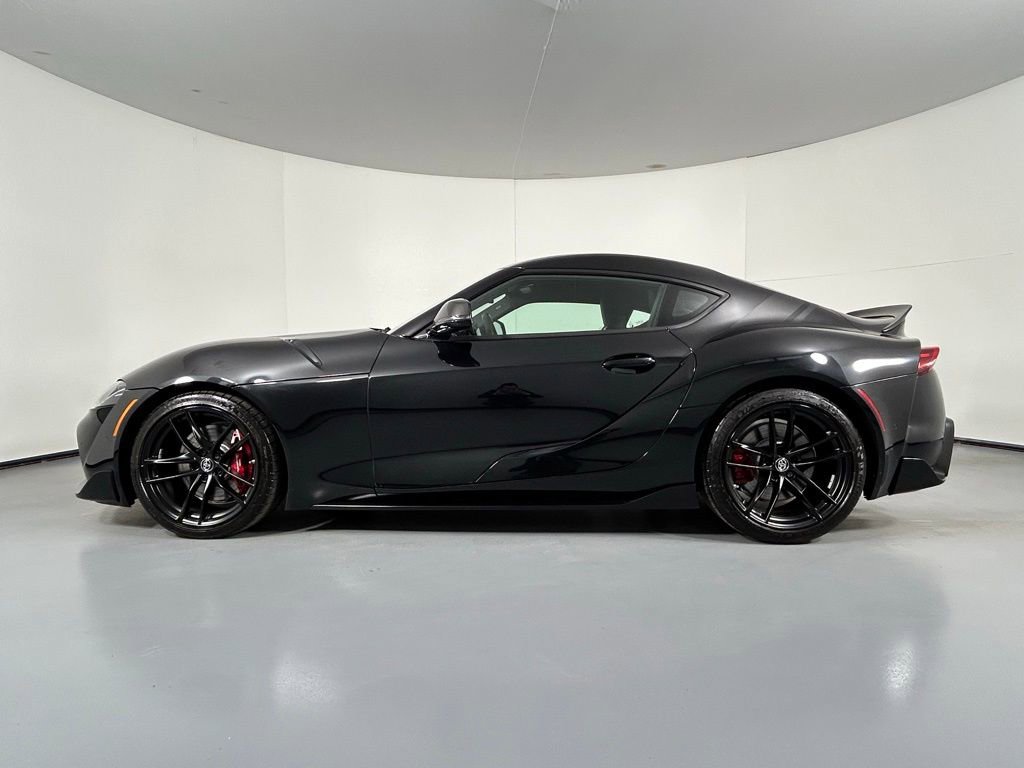 Used 2021 Toyota Supra A91 Edition w/ Driver Assist Package image 5
