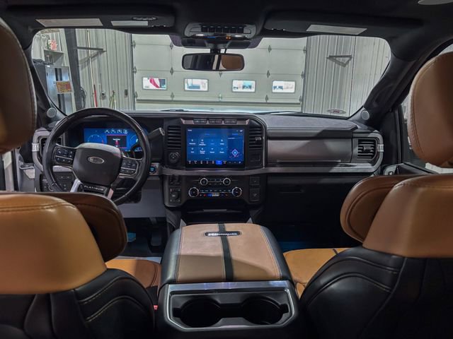 Used 2024 Ford F250 Platinum image 19