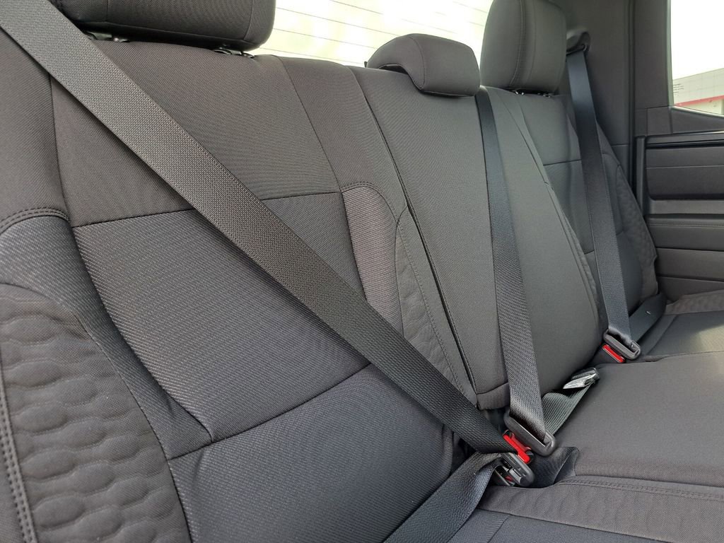 New 2026 Toyota Tundra SR5 AWD/4WD image 22
