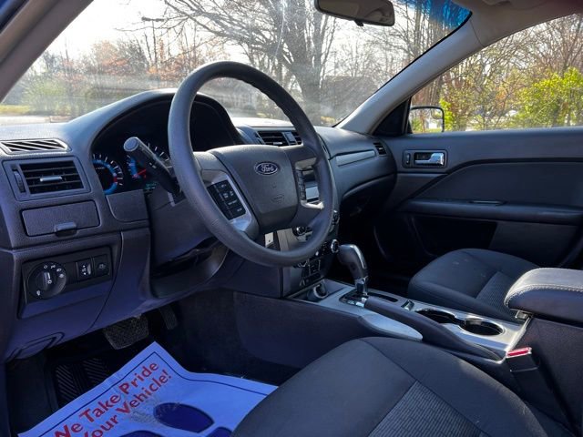 Used 2011 Ford Fusion SE FWD image 12