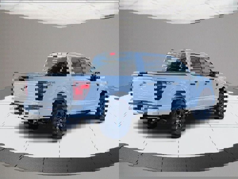 New 2025 Ford F150 STX w/ Equipment Group 200A image 3