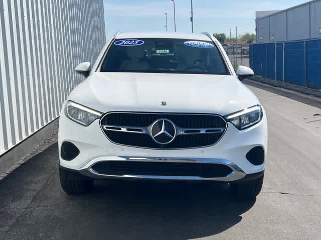 Certified 2025 Mercedes-Benz GLC 350e 4MATIC image 2
