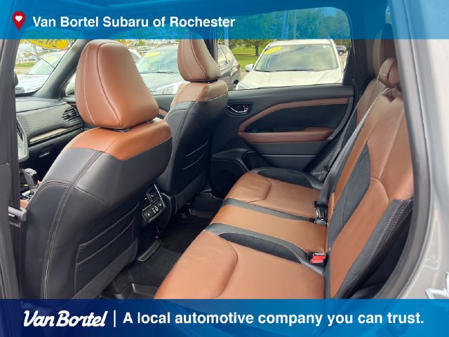 Certified 2025 Subaru Forester Touring AWD/4WD image 25