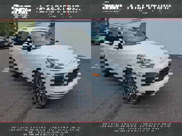 Used 2020 Porsche Cayenne