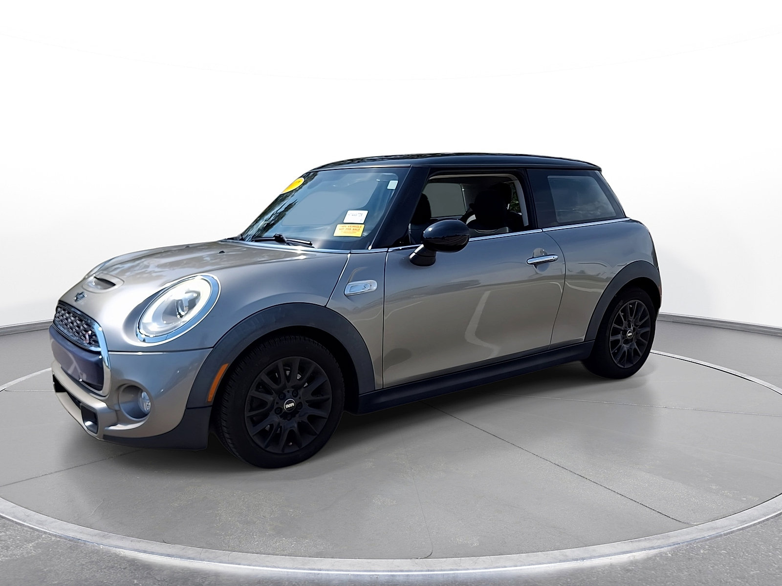 Used 2017 MINI Cooper S FWD image 4