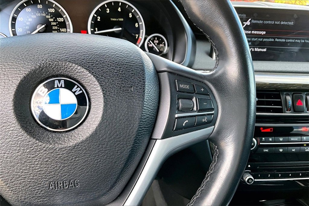 Used 2017 BMW X5 xDrive35i image 12