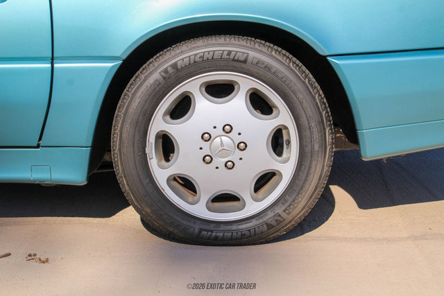 Used 1995 Mercedes-Benz SL 320 image 91