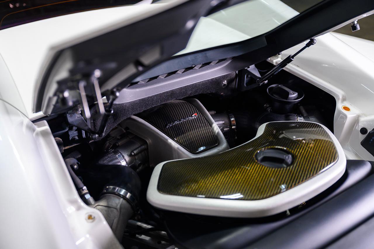 Used 2013 McLaren MP4-12C Spider image 25