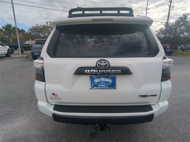 Used 2024 Toyota 4Runner TRD Pro image 6