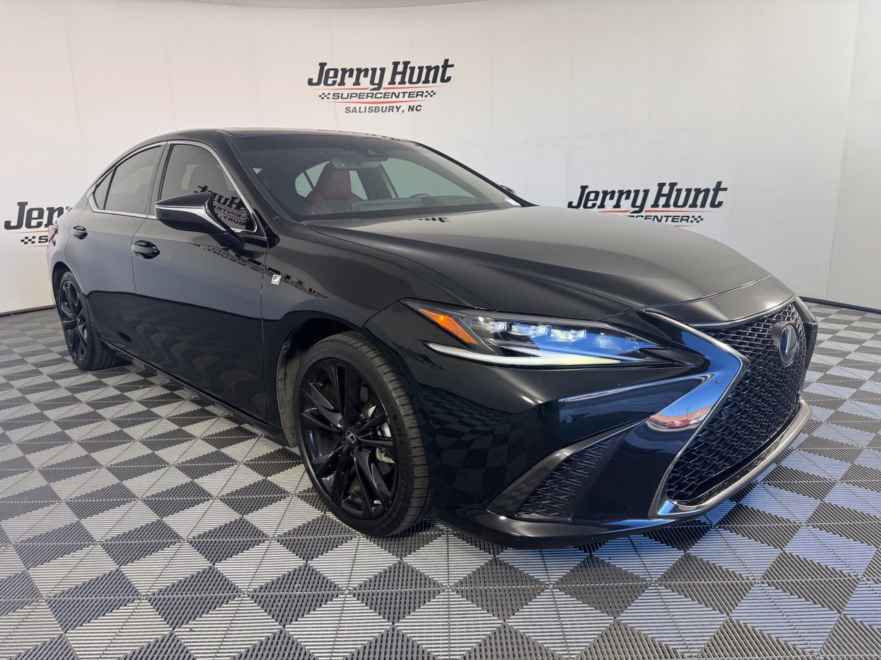 Used 2022 Lexus ES 350 F Sport FWD image 5