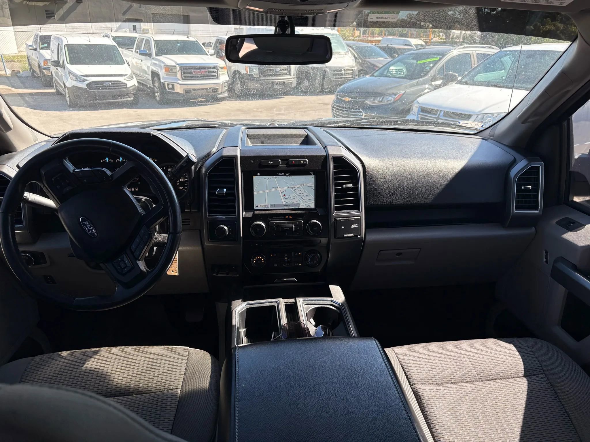 Used 2018 Ford F150 XLT w/ Equipment Group 302A Luxury AWD/4WD image 13