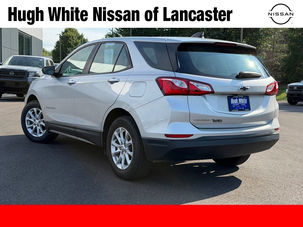 Used 2020 Chevrolet Equinox LS FWD image 4