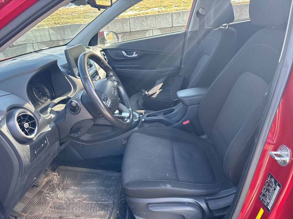 Used 2022 Hyundai Kona SEL w/ Convenience Package video 2