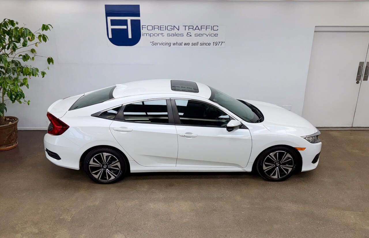 Used 2017 Honda Civic EX-L image 34