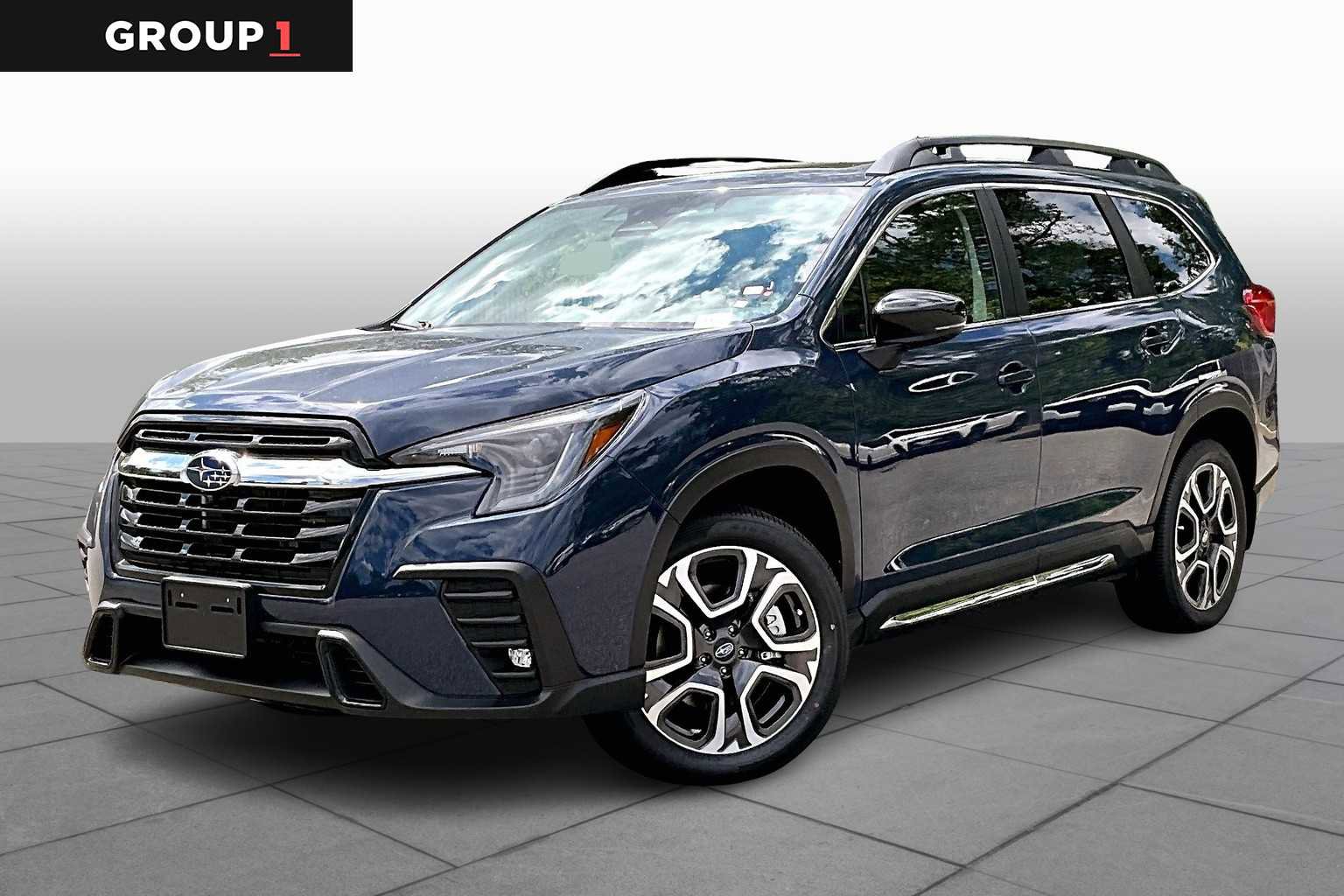New 2025 Subaru Ascent Limited image 1