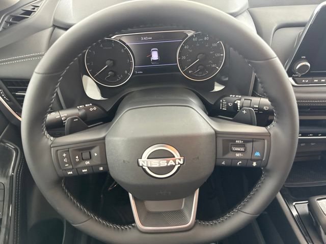 New 2026 Nissan Rogue SV AWD/4WD image 23