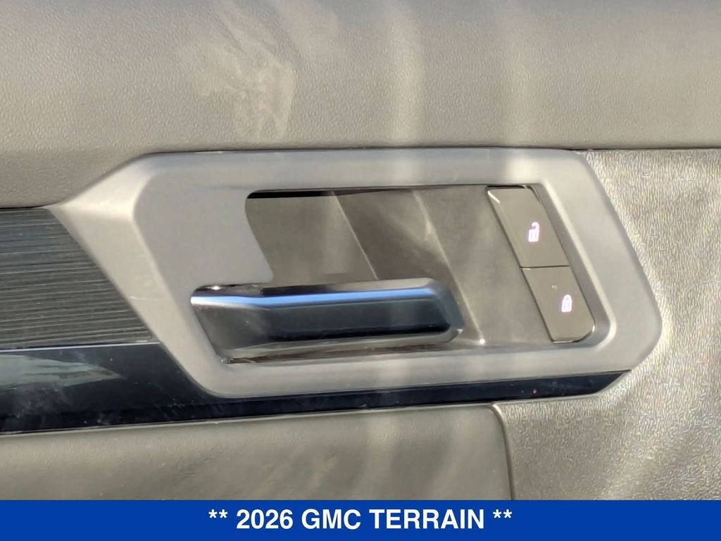 New 2026 GMC Terrain Elevation w/ Black Edition image 12