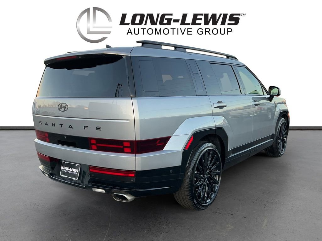 Used 2024 Hyundai Santa Fe Calligraphy image 7