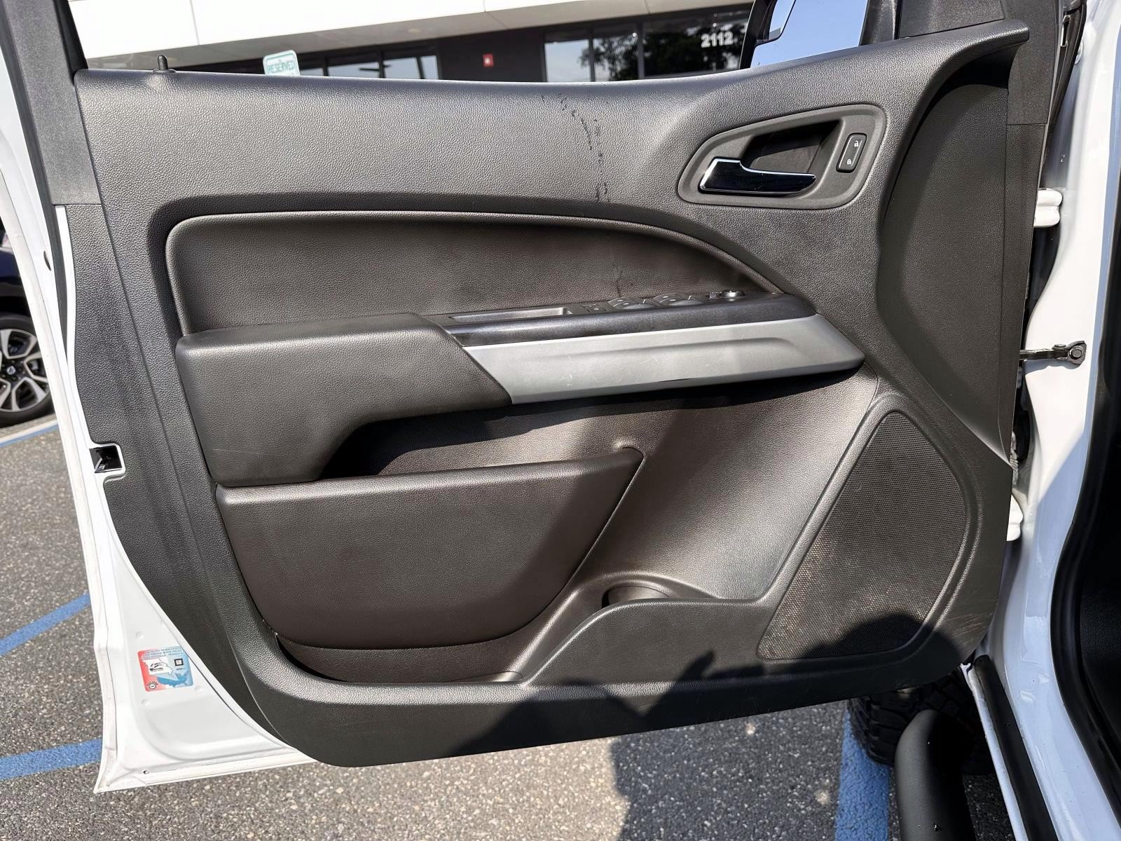 Used 2022 Chevrolet Colorado ZR2 w/ Colorado ZR2 Bison Edition AWD/4WD image 8