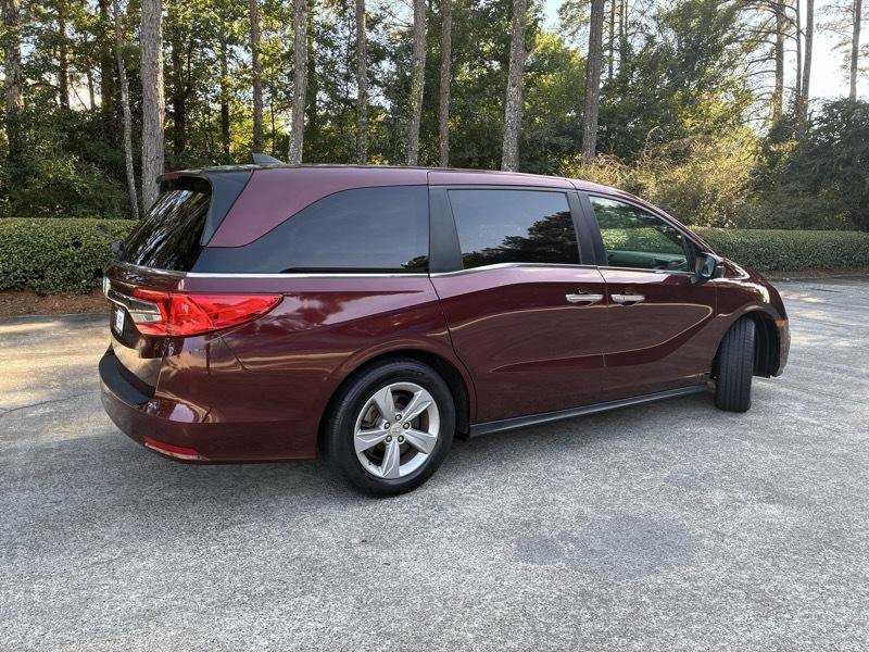 Used 2018 Honda Odyssey EX-L image 5