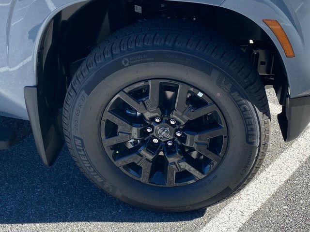 New 2026 Nissan Frontier SV w/ All-Weather Content Package AWD/4WD image 11